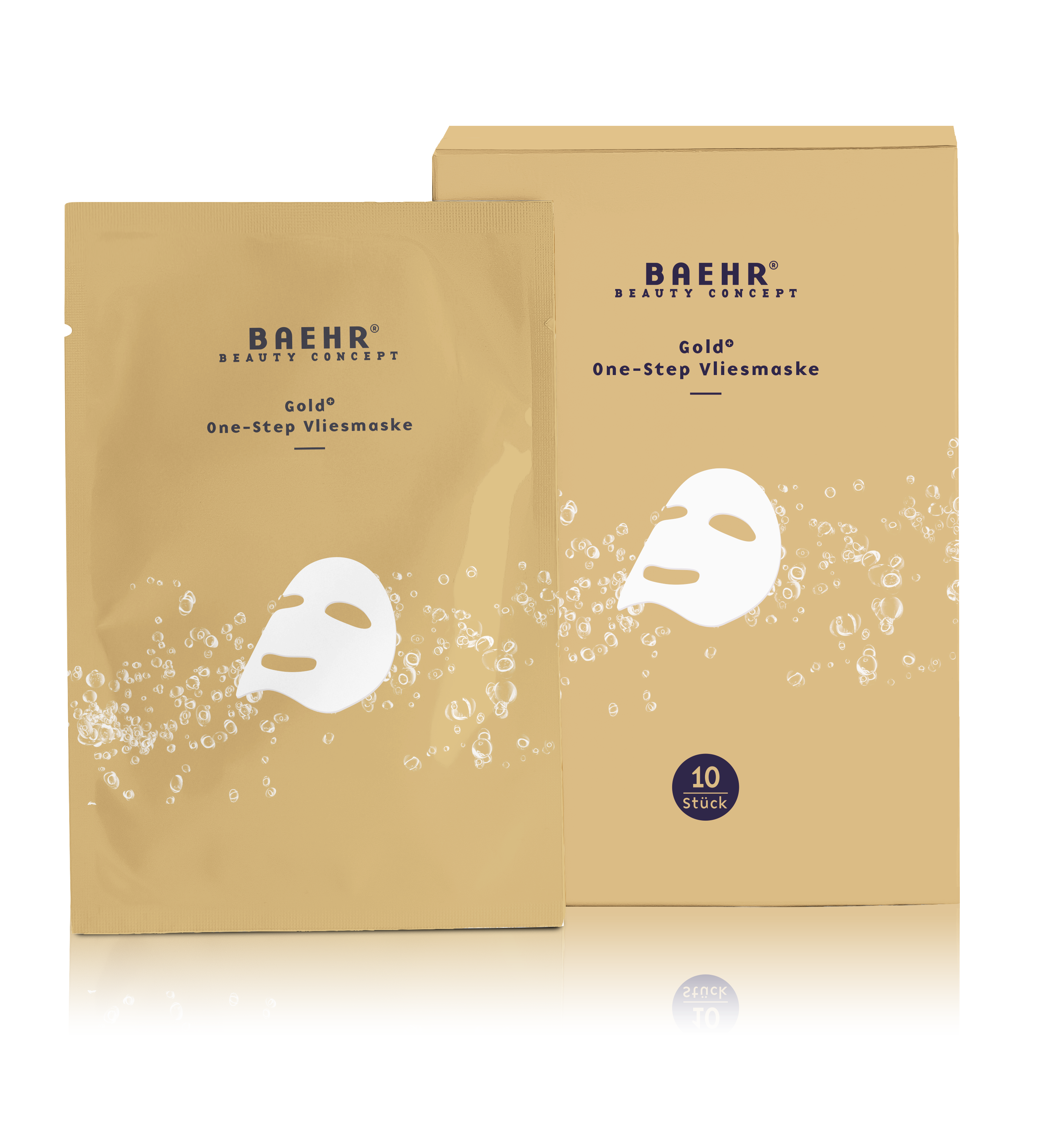 vliesmasken-one-step-gold_25336