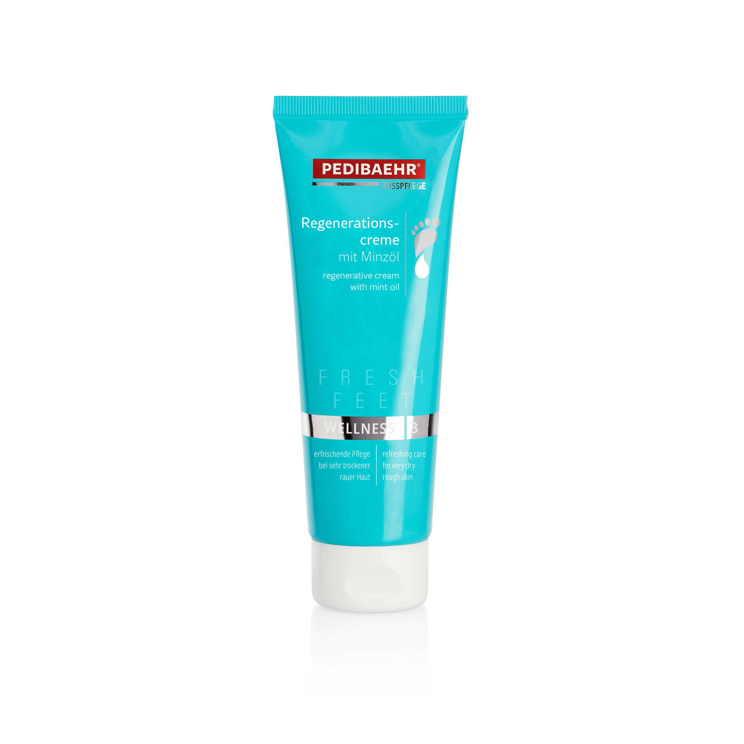 페디베어 프레시 핏 풋 리저너레이티브 크림 125ml