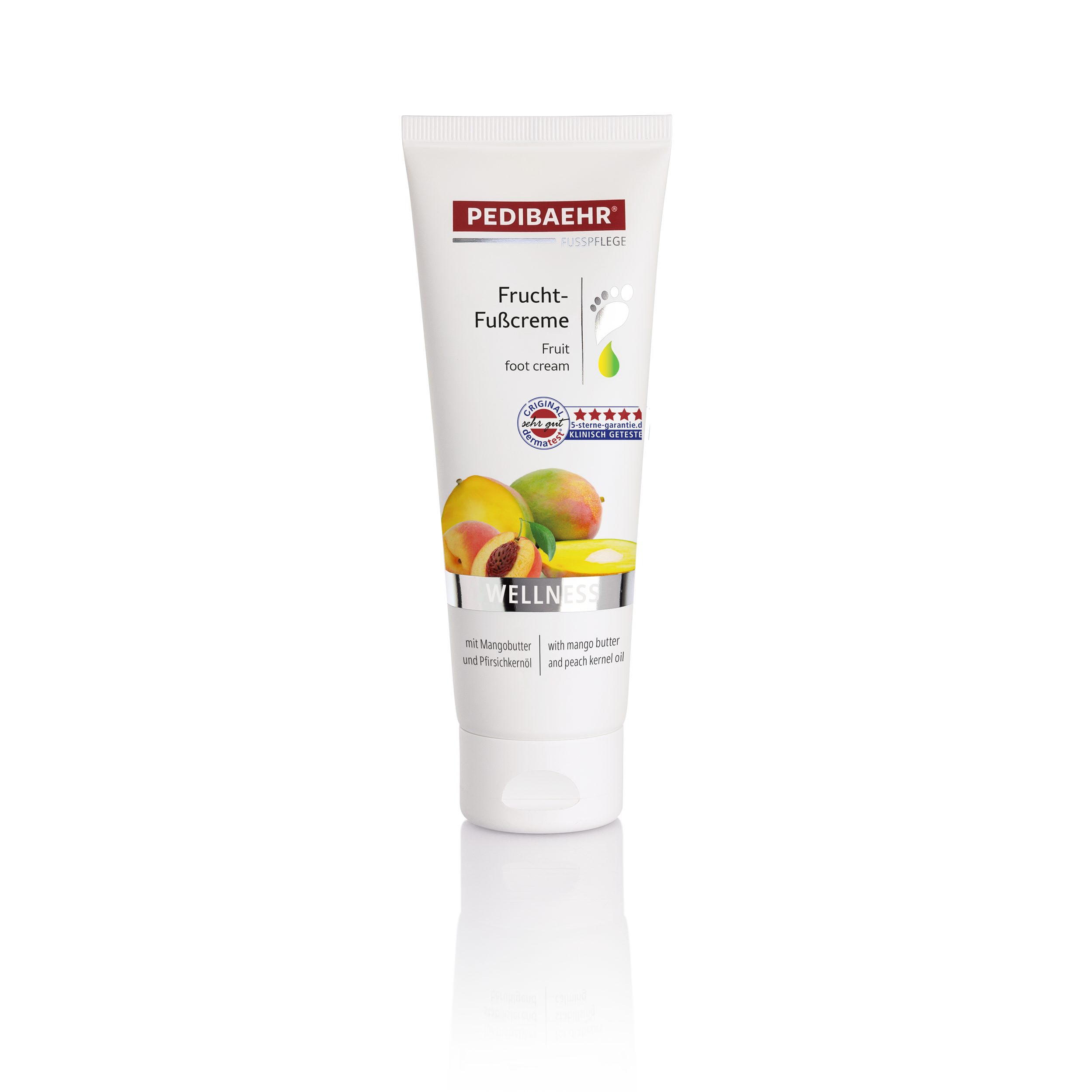 페디베어 프룻 풋 크림 125ml