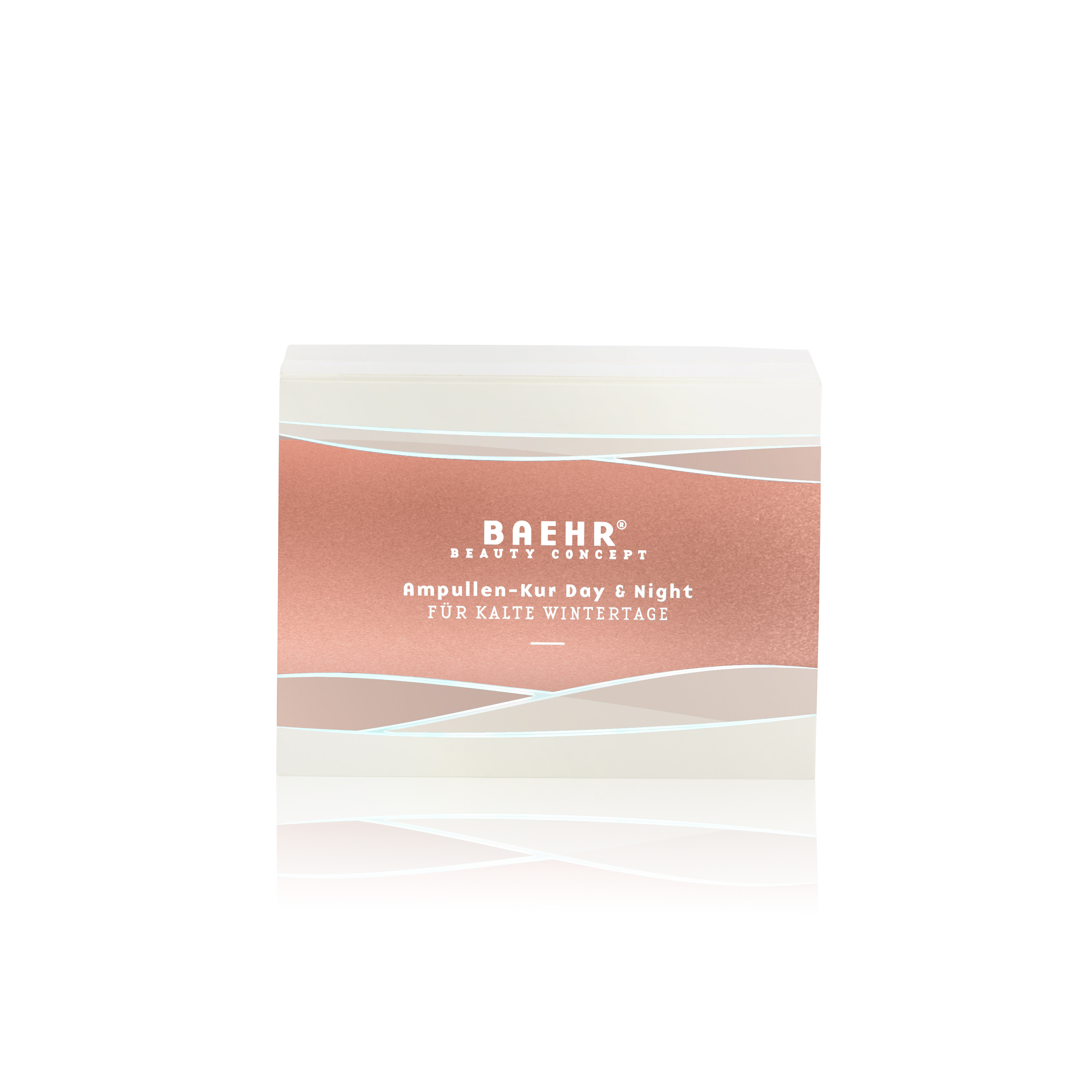 Baehr Beauty Concept Ampullen-Set Mit Vitaminen – 5x 2 Ml – Mit Gelee Royal – Anti-Aging & Revitalisierend