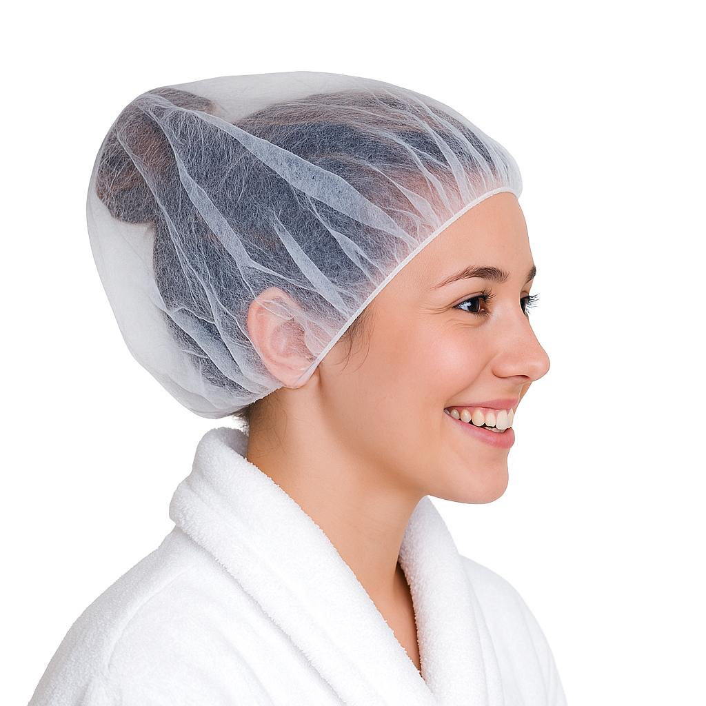 10er-Pack Einweg-BHs Aus Vlies Für Damen – Blau, Hygienisch, Weich & Atmungsaktiv Für Spa, Sauna, Massage & Reisen