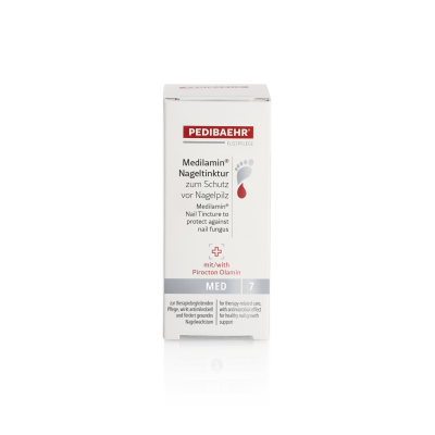 Verkaufs-Display Medilamin Bestückt 15 Ml + 125 Ml | 80686